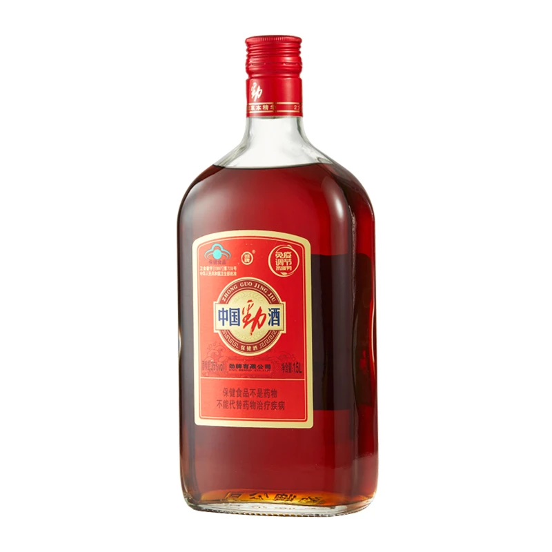 35度中国劲酒  1.5L/瓶