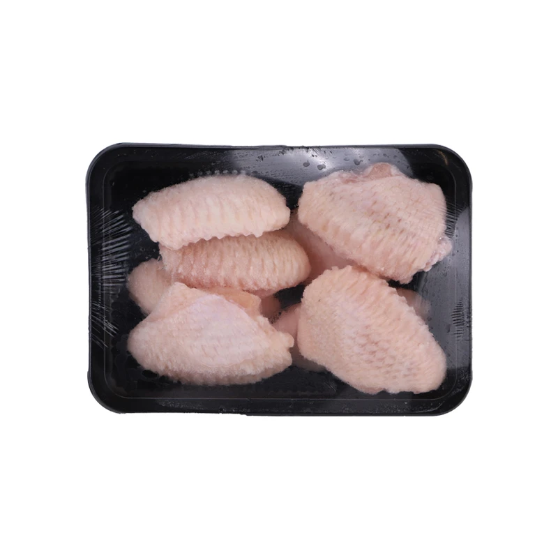 冷冻鸡翅中480-500g/盒鸡翅同城送