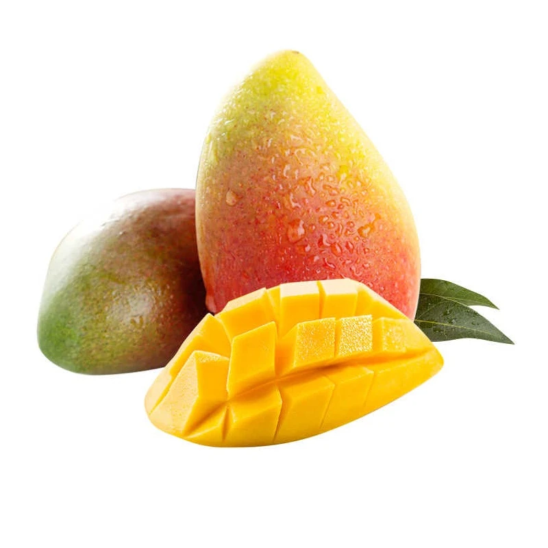 【果香浓郁】 海南贵妃芒500g(单果70g+)