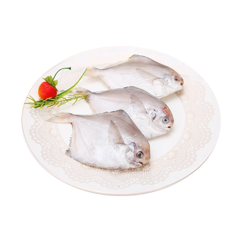 鲳鱼80/100 称重 约500g/份