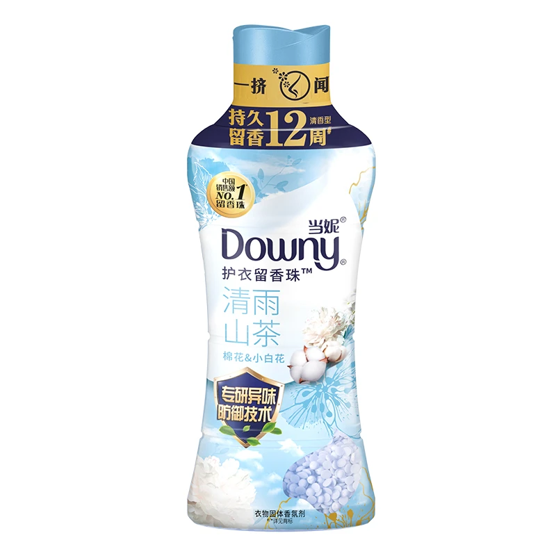 当妮护衣留香珠清雨山茶 450g/瓶