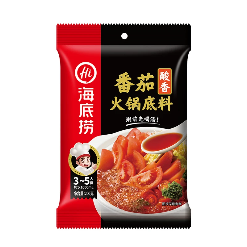 捞派海底捞番茄火锅底料 200g/袋