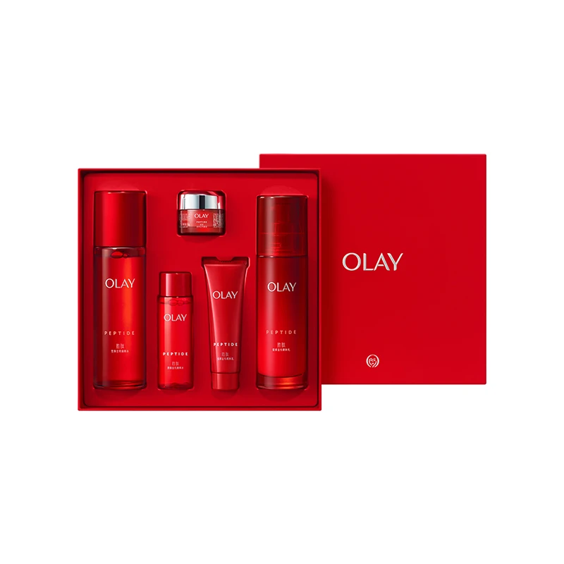 OLAY玉兰油塑颜金纯水乳5件套