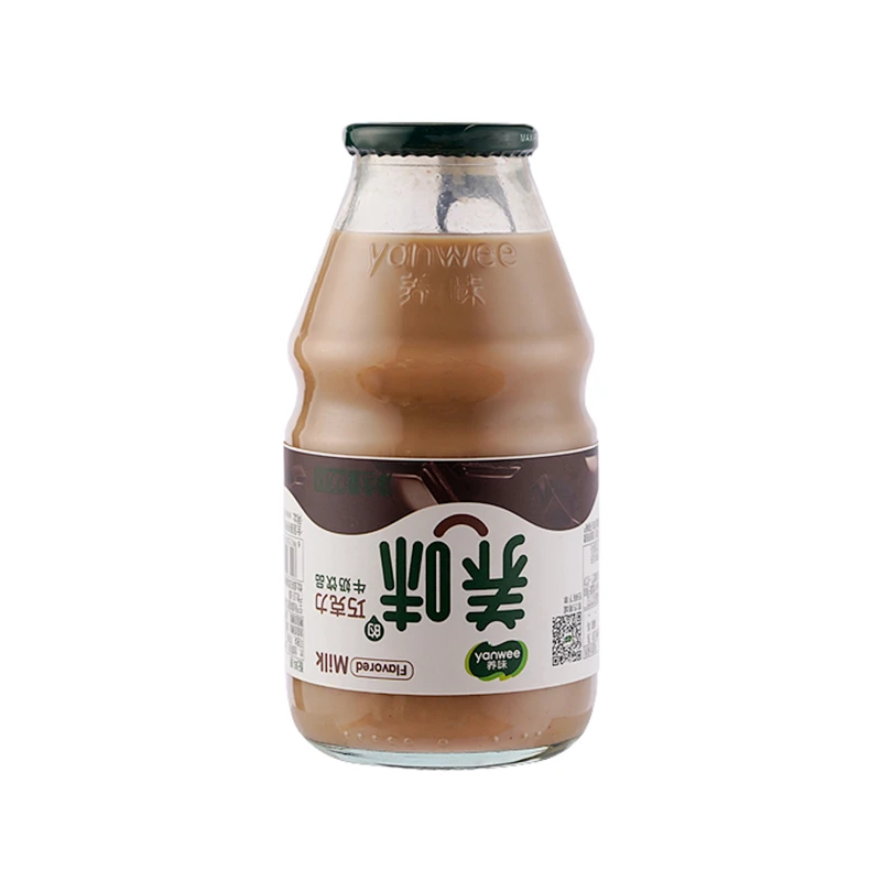 【进口奶源】养味巧克力牛奶饮品220g/瓶