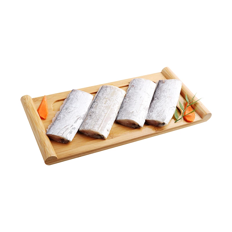 带鱼段6/8 称重 约500g/份