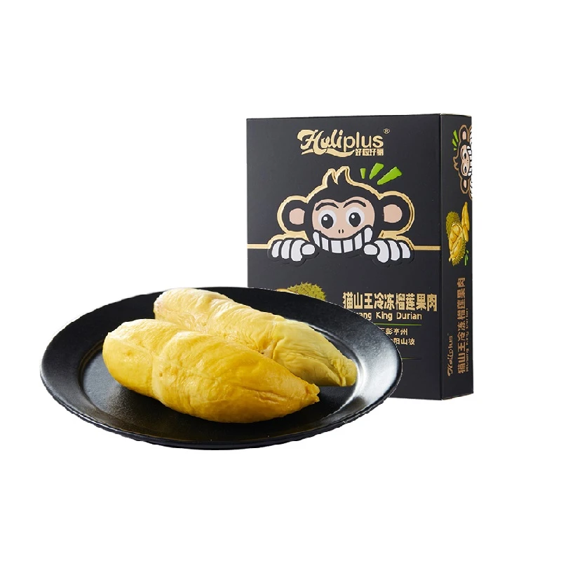 猫山王冷冻榴莲果肉400g