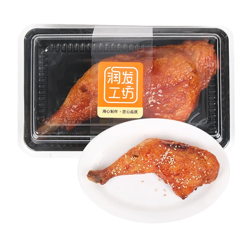 【经典自制】叉烧鸡腿(生胚200g+)/个