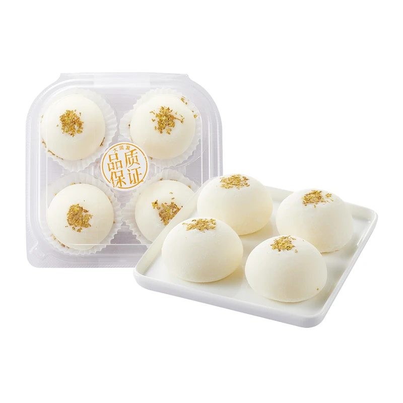 【既是甜品 又是冰淇淋】桂花酒酿大福 260g/盒