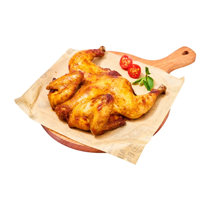 【新口味】美式热辣风味烤鸡 约500g