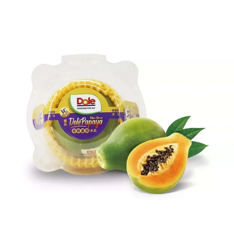 Dole菲律宾非转基因木瓜1粒装400g