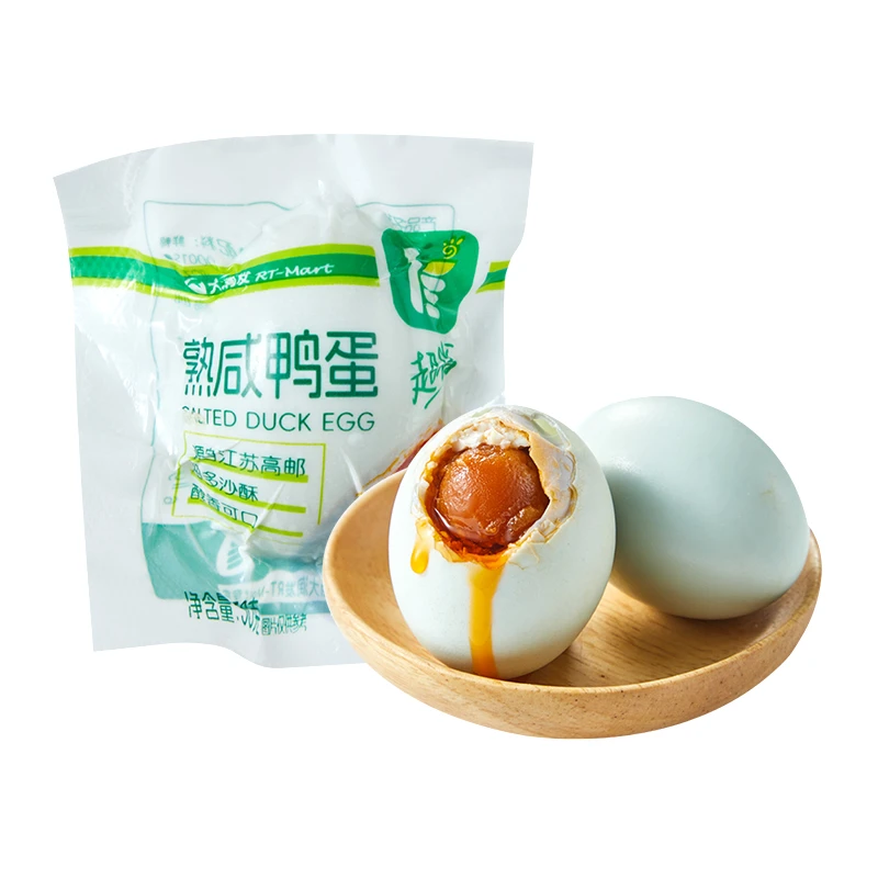 熟咸鸭蛋(FP) 50克(1枚)/袋