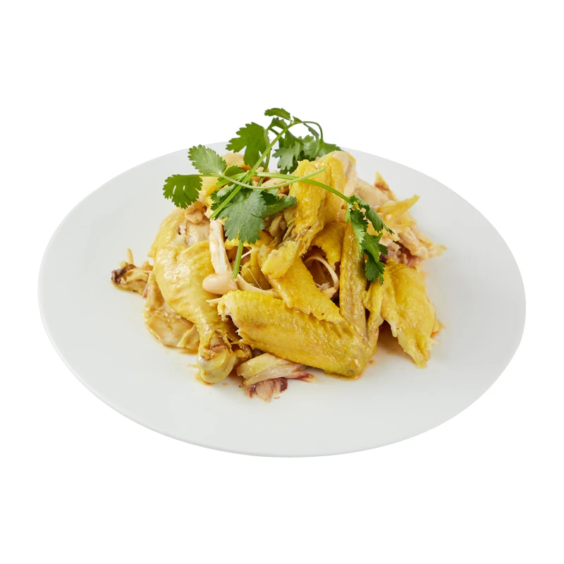 手撕鸡（半只）约250g