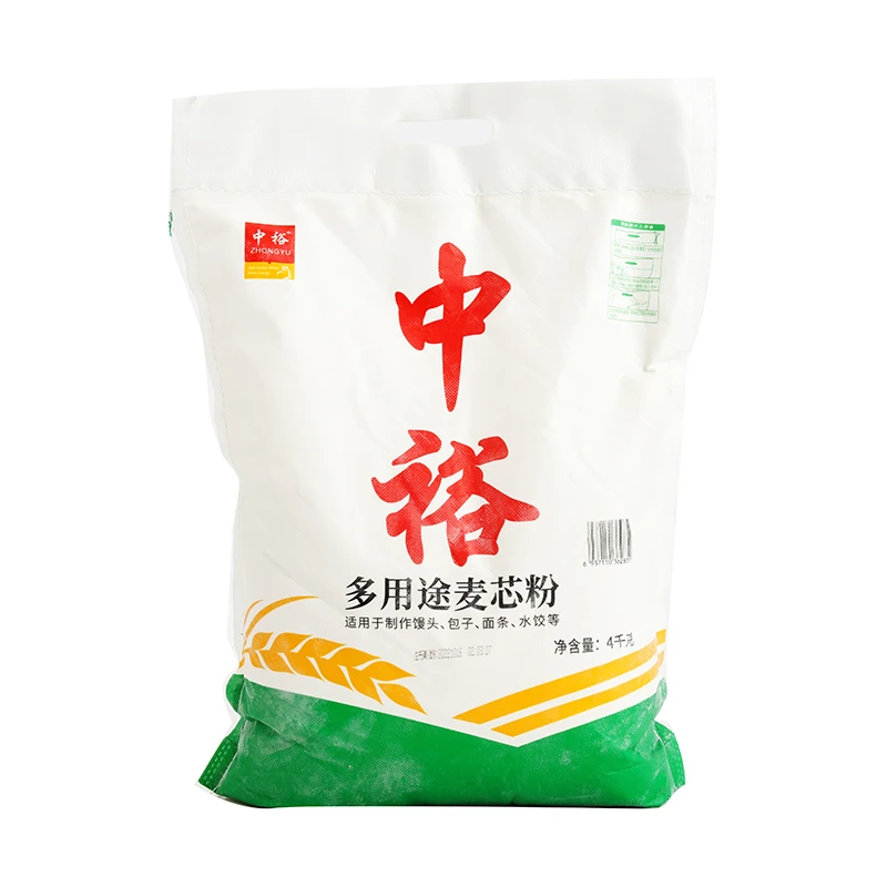 中裕多用途麦芯粉4kg/袋