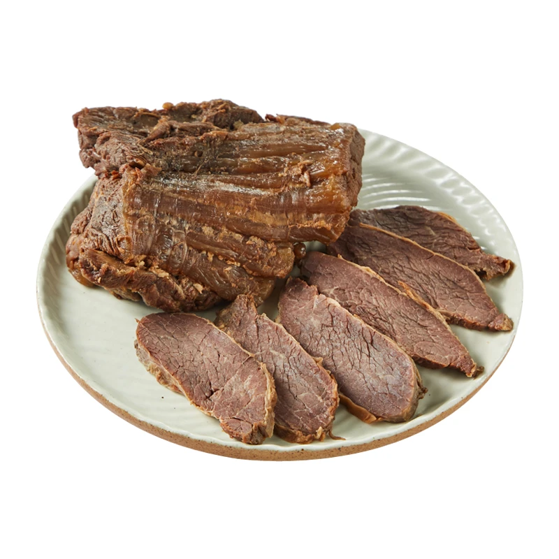 【老汤慢卤】五香牛肉500g/袋