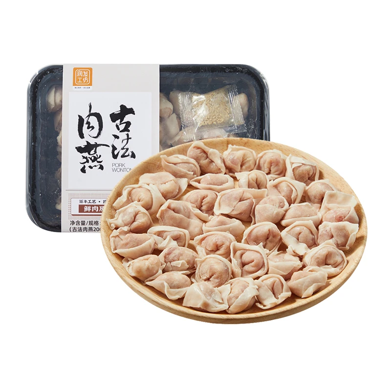 古法肉燕202g/盒