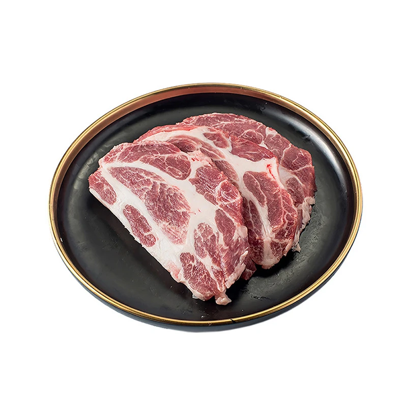 【土猪】优食惠猪梅花肉300g/盒