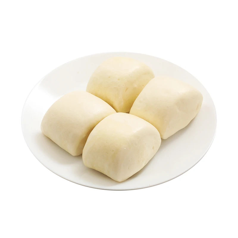 【大润发手工鲜做】刀切馒头4个/组（100克/个）