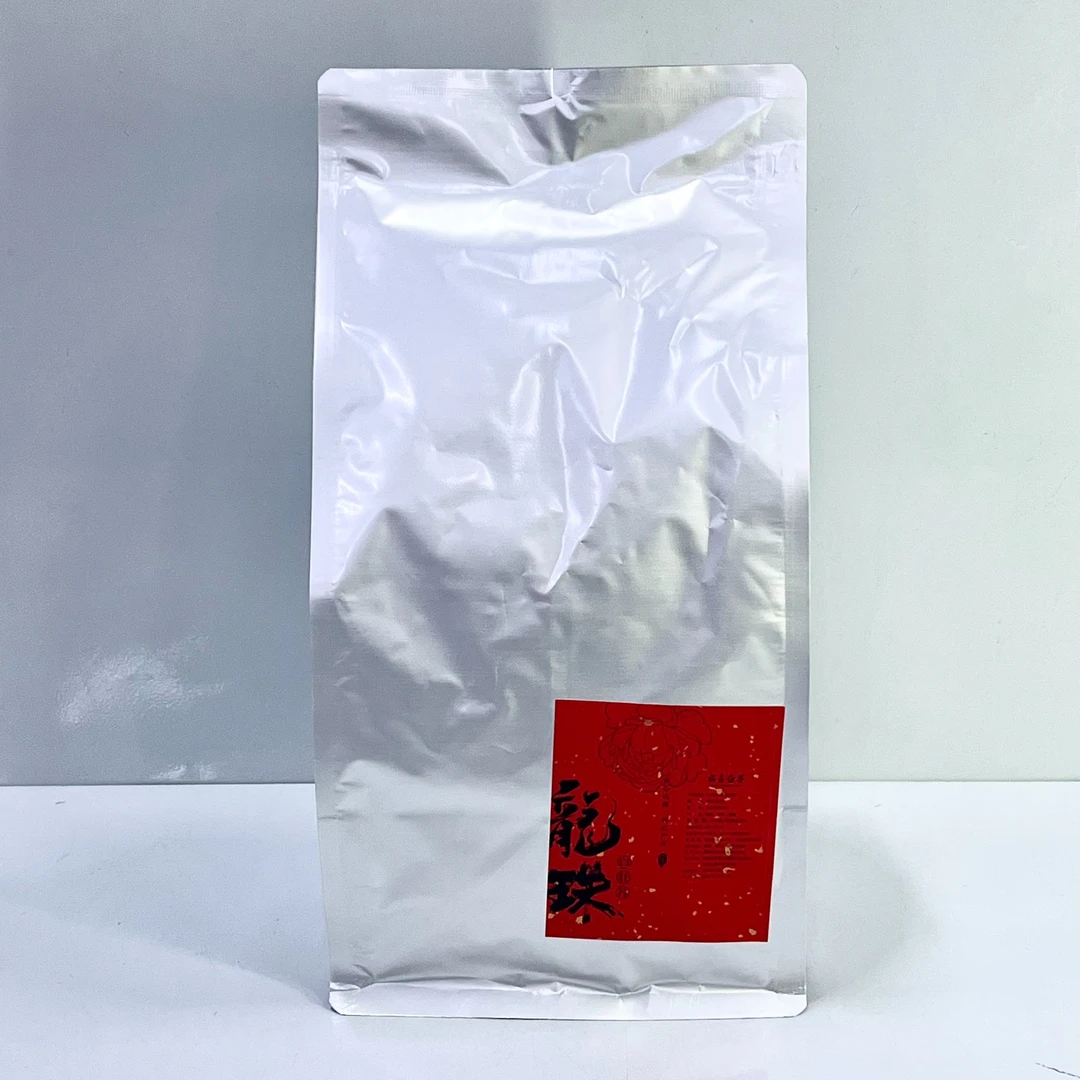 福鼎白茶2023年荷风雅趣白牡丹龙珠 核心山脉 250g(5g×50泡)/袋
