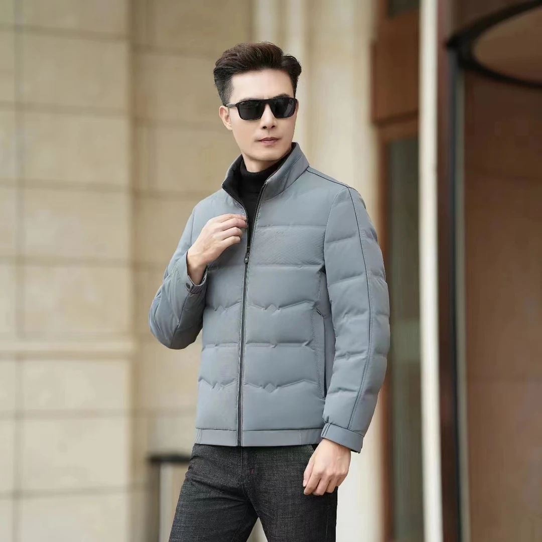 绅士商务休闲男装