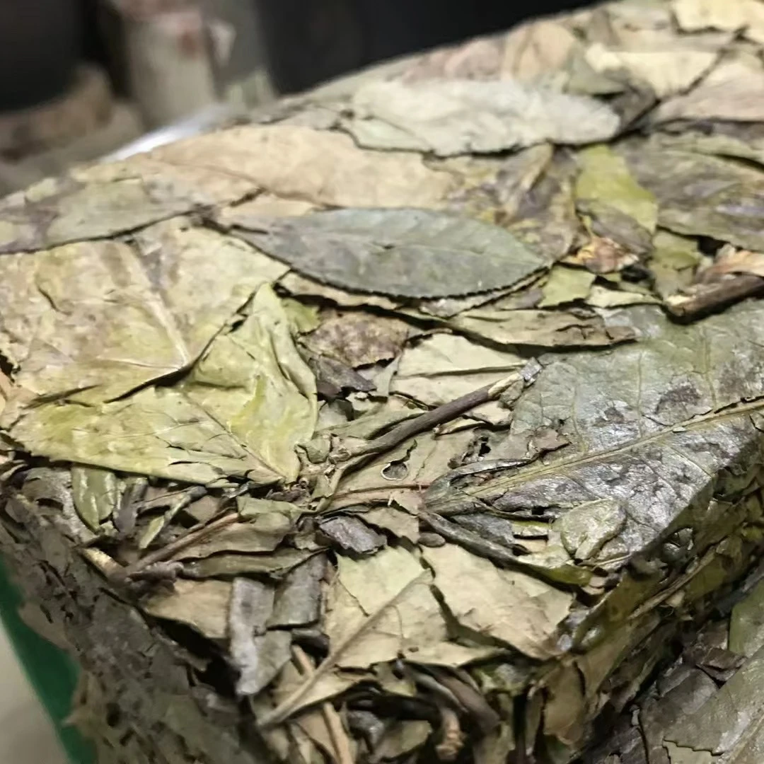 拾年药香.野生六堡茶广西六堡茶