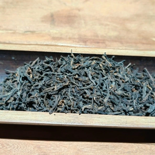2002陈香老六堡 丝滑软糯香甜糯稠，醇厚饱满拍两斤发三斤