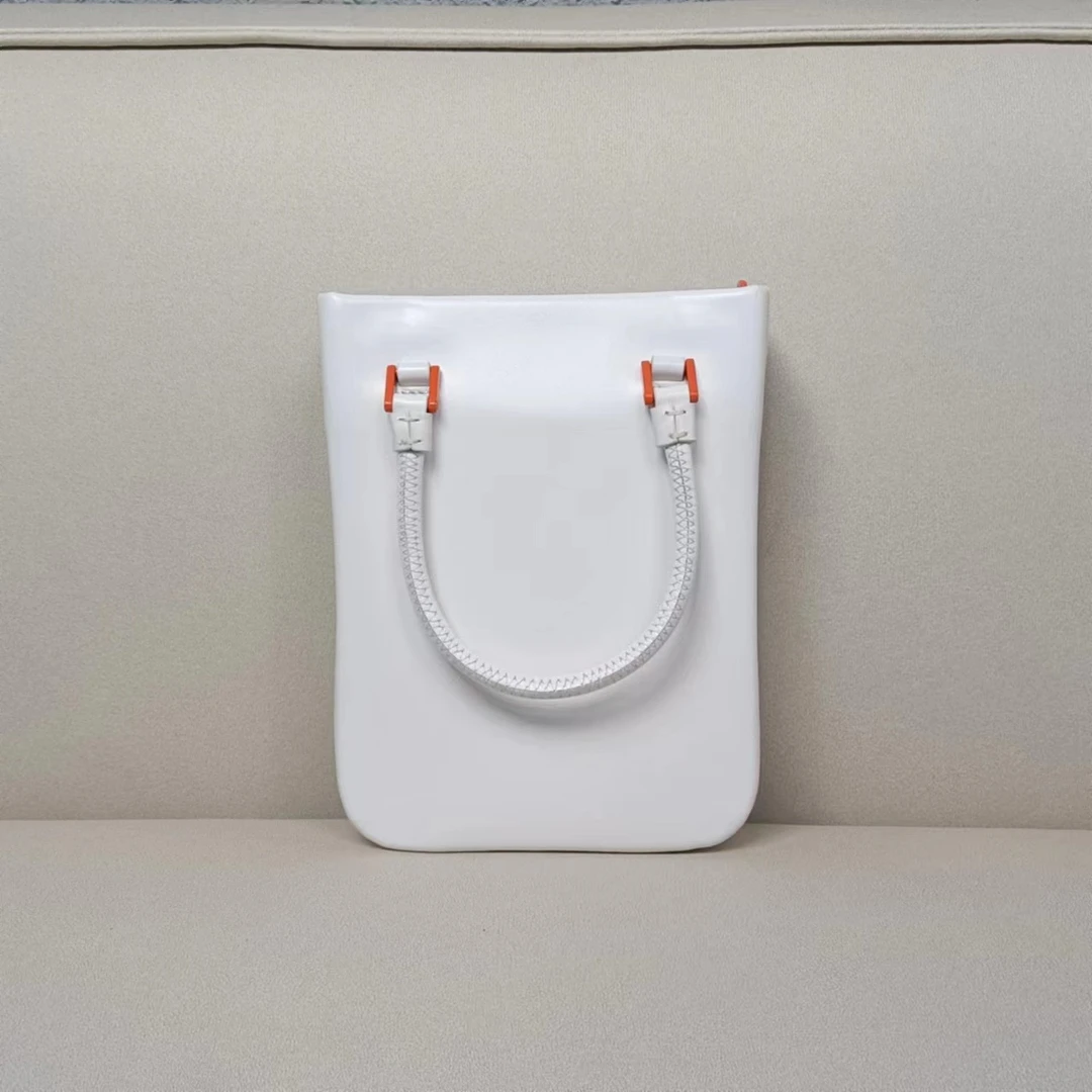 匠人乔皮具【手提小托特】简约潮流气质百搭时尚手提斜挎包