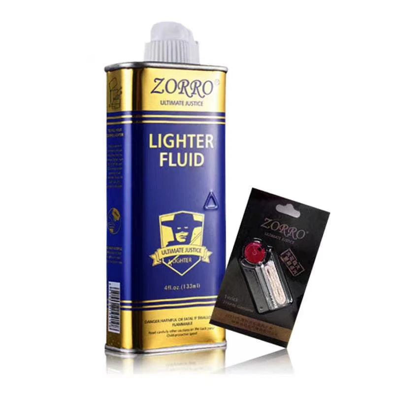 ZORRO佐罗打火机口粮