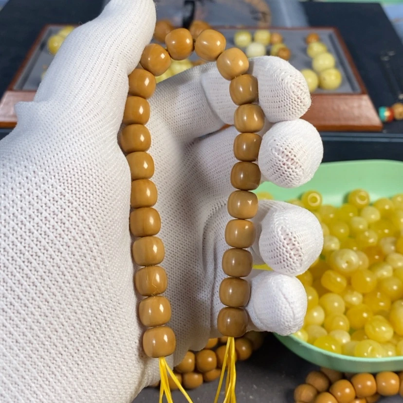 【闪购商品】猴头核桃手串薛***…