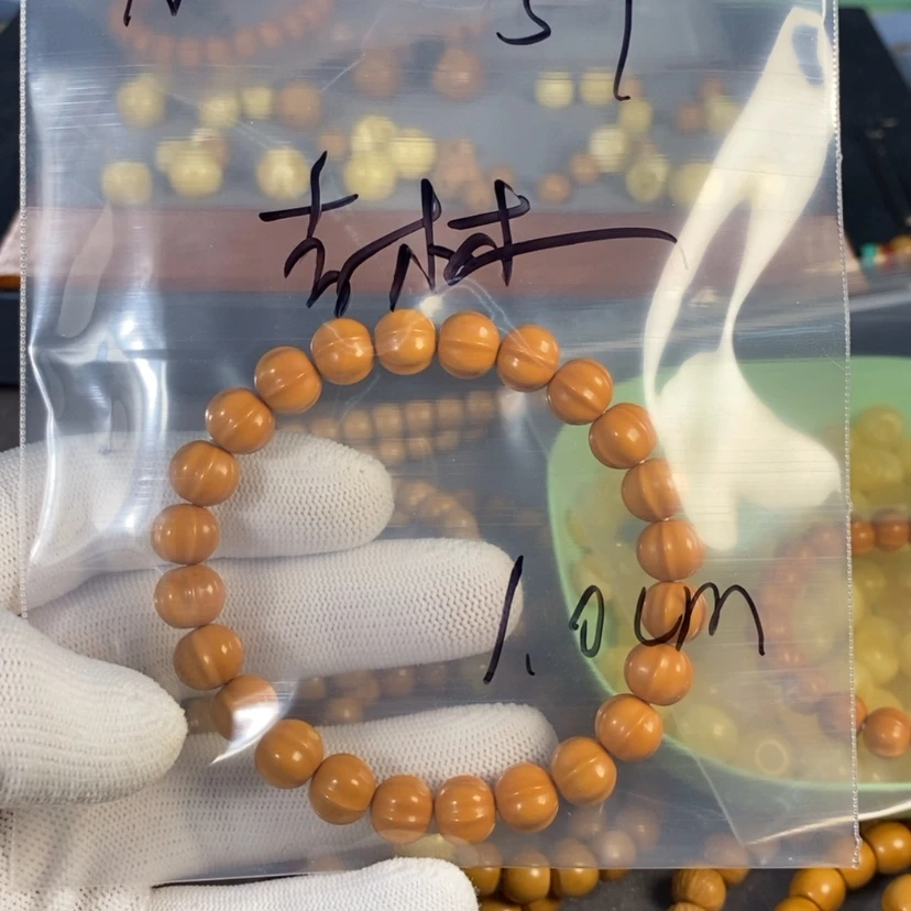 【闪购商品】猴头核桃手串十**ε