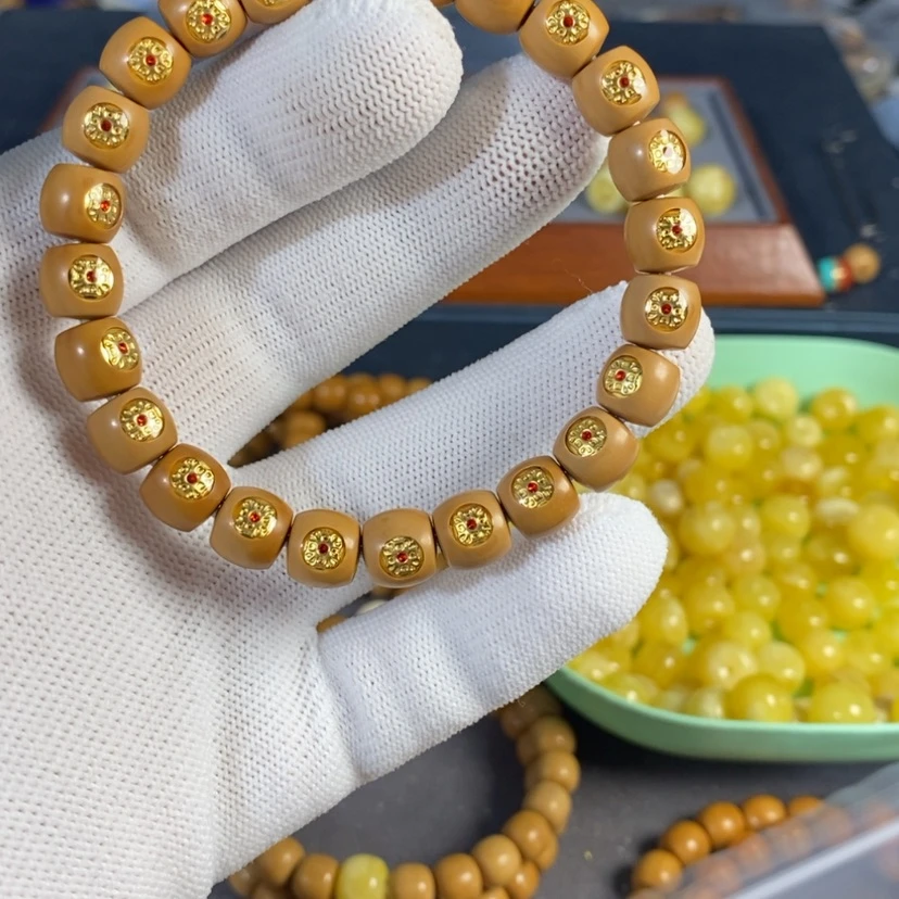 【闪购商品】猴头核桃手串济****贵