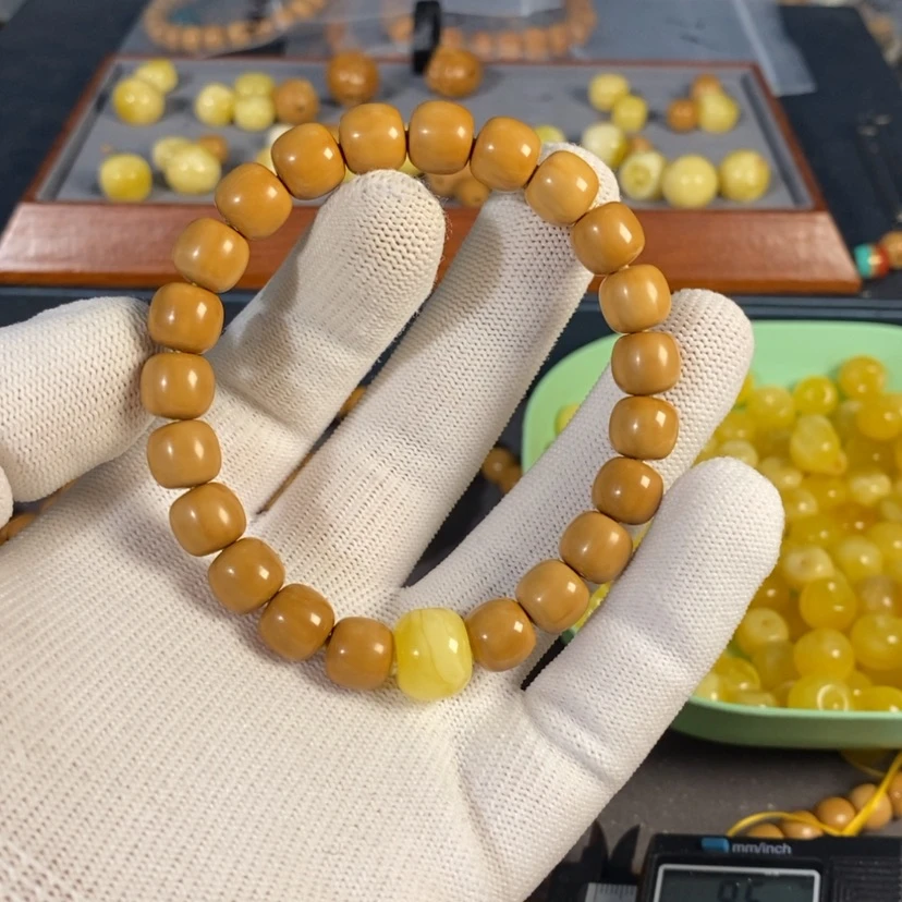 【闪购商品】猴头核桃手串爱***潘