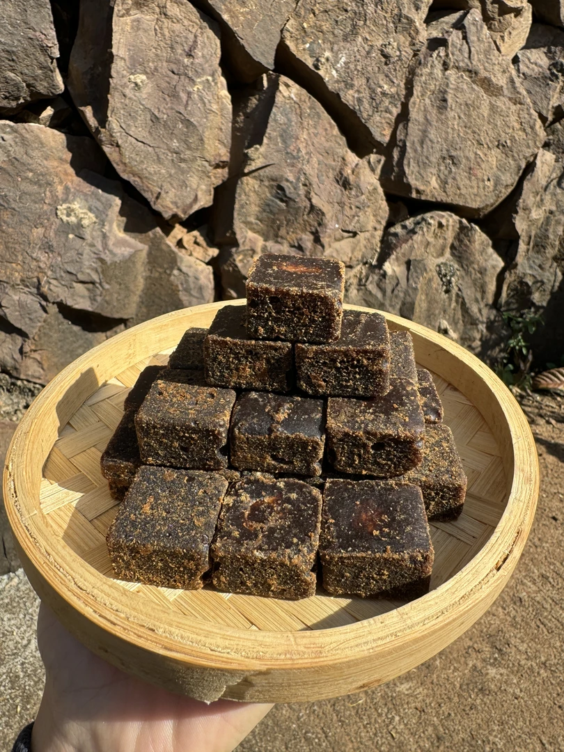 CLS高山 农家  黑糖块