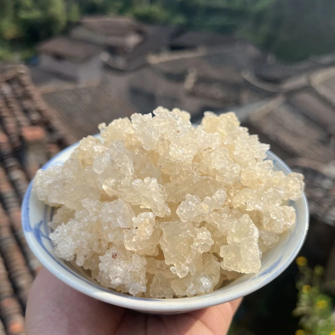 农家 拉丝 雪燕块  天然雪燕 【小王现收】