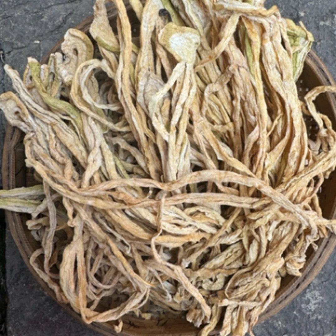 高山 农家 萝卜条