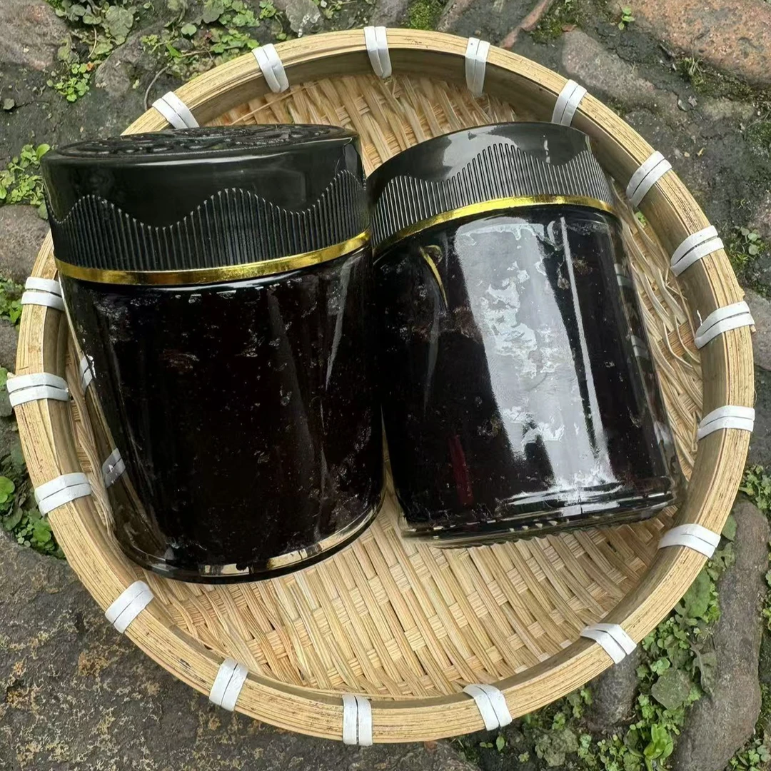 高山 农家 西洋参玉灵膏