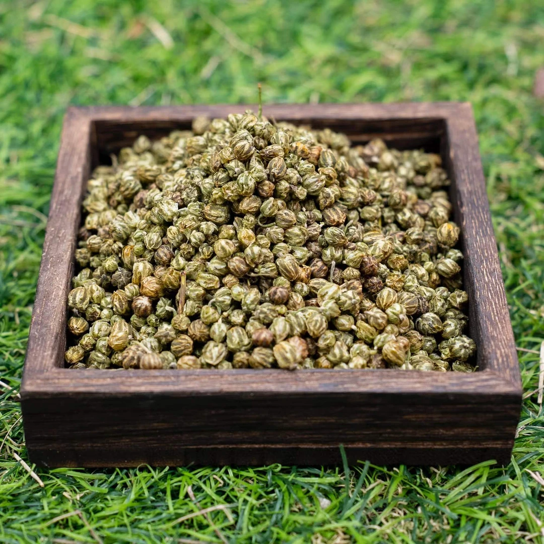 高山 农家 野菊米 野菊花 菊花茶
