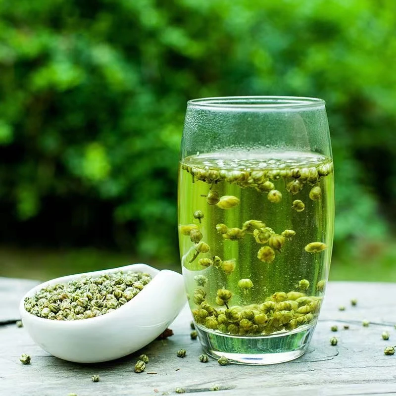 【粉丝专享】 野菊米茶65g