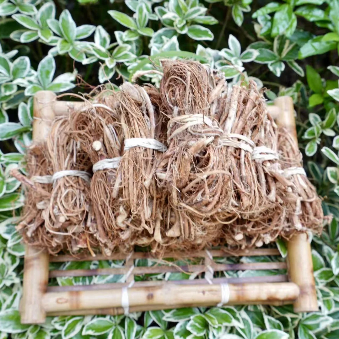 高山 农家 五指毛桃