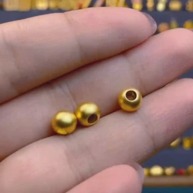 足金 卡6古法3颗/多样性发