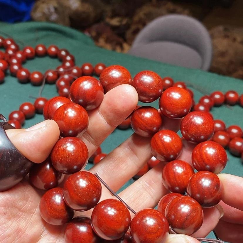 【闪购商品】檀香紫檀（小叶紫檀）多样性发其一小叶紫檀二档1.8