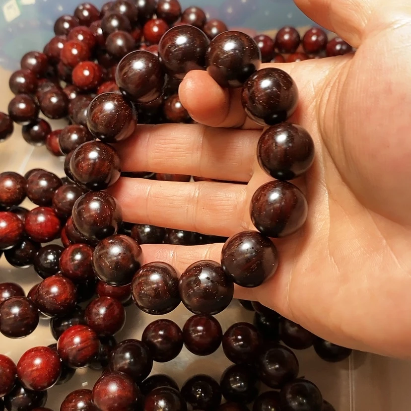 【闪购商品】紫檀木类端景台多样性发其一小叶紫檀18