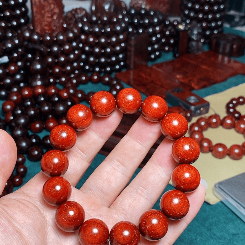 【闪购商品】檀香紫檀（小叶紫檀）多样性发其一小叶紫檀1.5