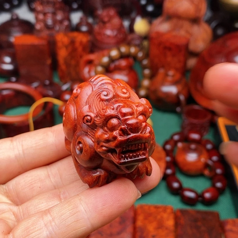 【闪购商品】紫檀木类端景台