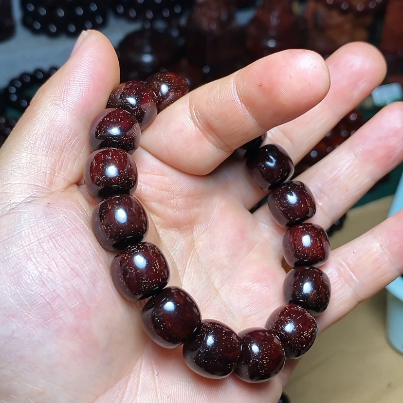 【闪购商品】紫檀木类端景台多样性发其一小叶紫檀1314