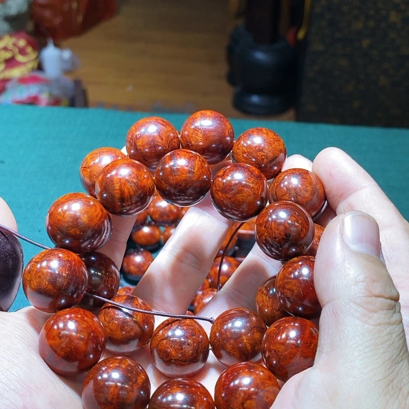 【闪购商品】檀香紫檀（小叶紫檀）多样性发其一典藏2.0毕业