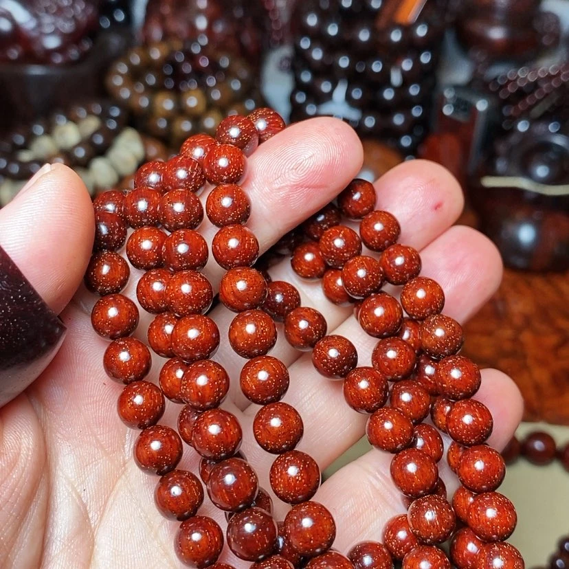 【闪购商品】檀香紫檀（小叶紫檀）多样性发其一小叶紫檀0.8