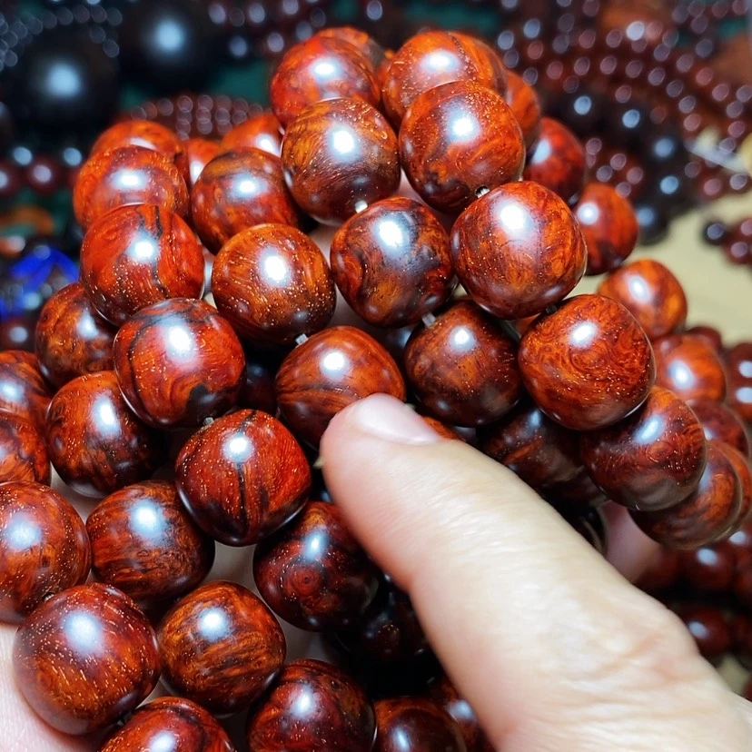 【闪购商品】紫檀木类端景台多样性发其一小叶紫檀15