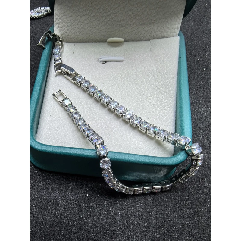 【洁白无瑕 光彩照人】手链 GDJ0631