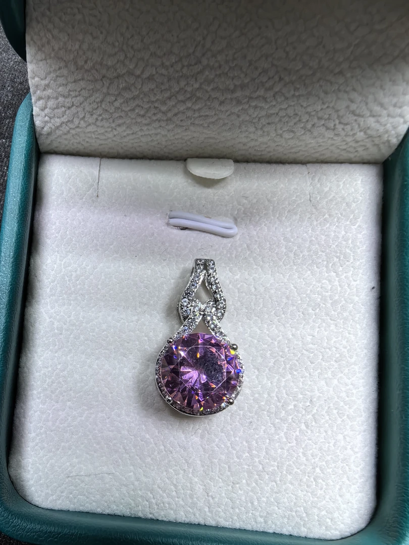 【烟花粉黛 少女星芒】吊坠 GDJ0658