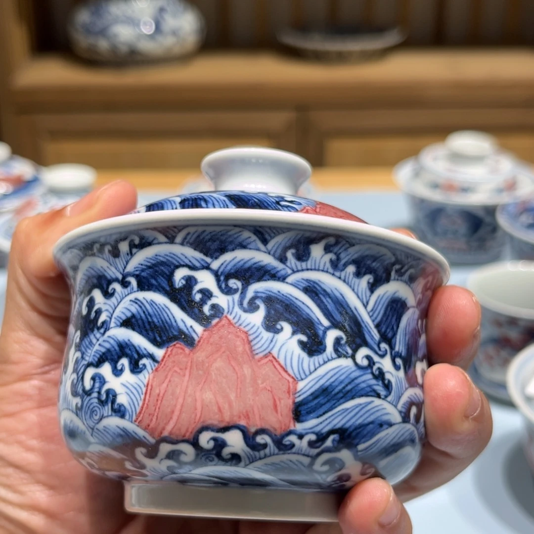 景德镇陶瓷艺术家作品欣赏